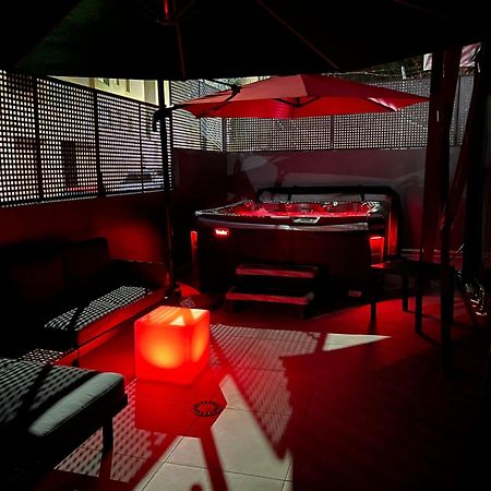 Nogalera Quintessence Apartment With Private Parking By Namaste Elite Торремолінос Екстер'єр фото
