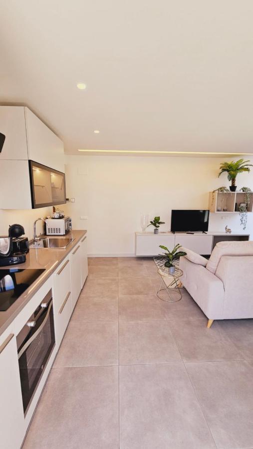 Nogalera Quintessence Apartment With Private Parking By Namaste Elite Торремолінос Екстер'єр фото