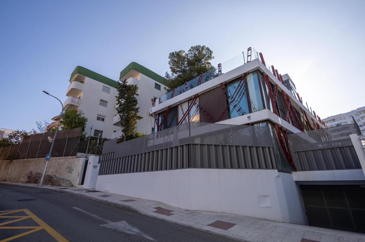 Nogalera Quintessence Apartment With Private Parking By Namaste Elite Торремолінос Екстер'єр фото