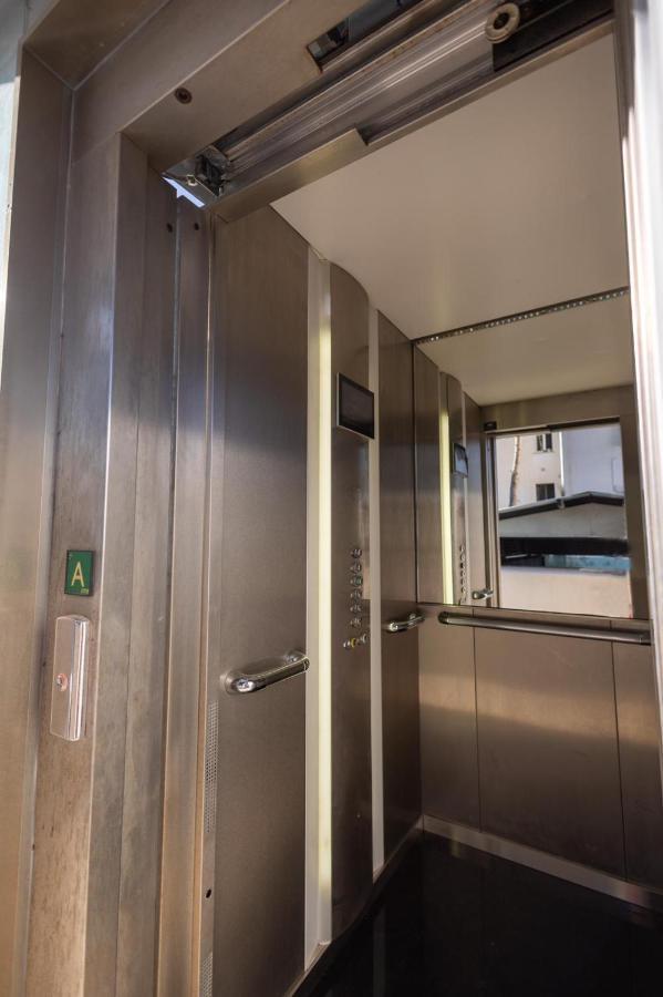 Nogalera Quintessence Apartment With Private Parking By Namaste Elite Торремолінос Екстер'єр фото