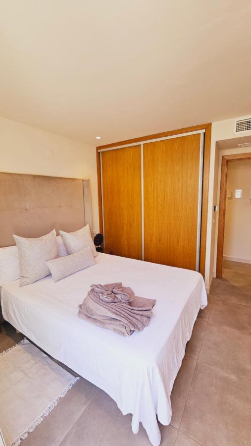 Nogalera Quintessence Apartment With Private Parking By Namaste Elite Торремолінос Екстер'єр фото