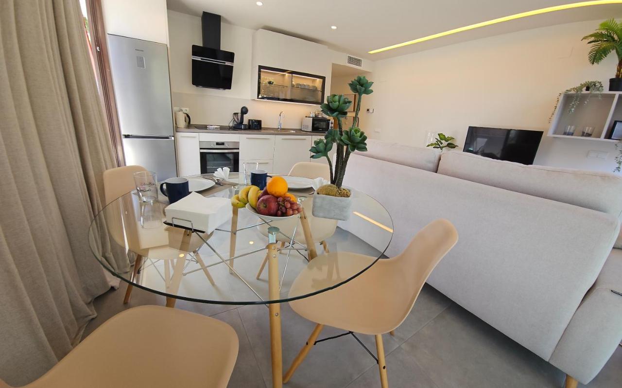 Nogalera Quintessence Apartment With Private Parking By Namaste Elite Торремолінос Екстер'єр фото