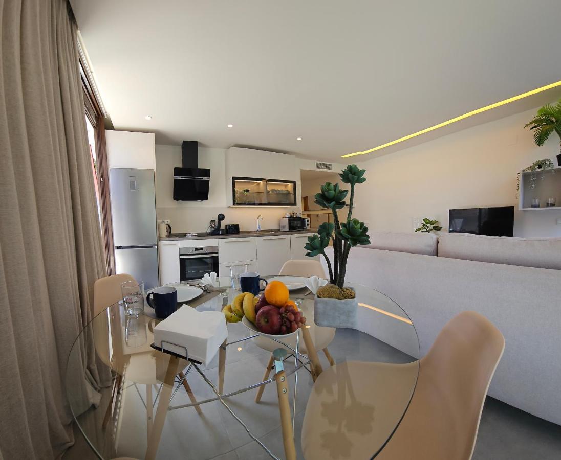 Nogalera Quintessence Apartment With Private Parking By Namaste Elite Торремолінос Екстер'єр фото