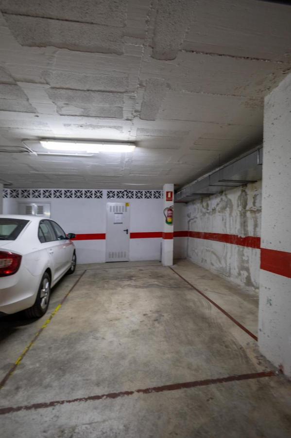Nogalera Quintessence Apartment With Private Parking By Namaste Elite Торремолінос Екстер'єр фото