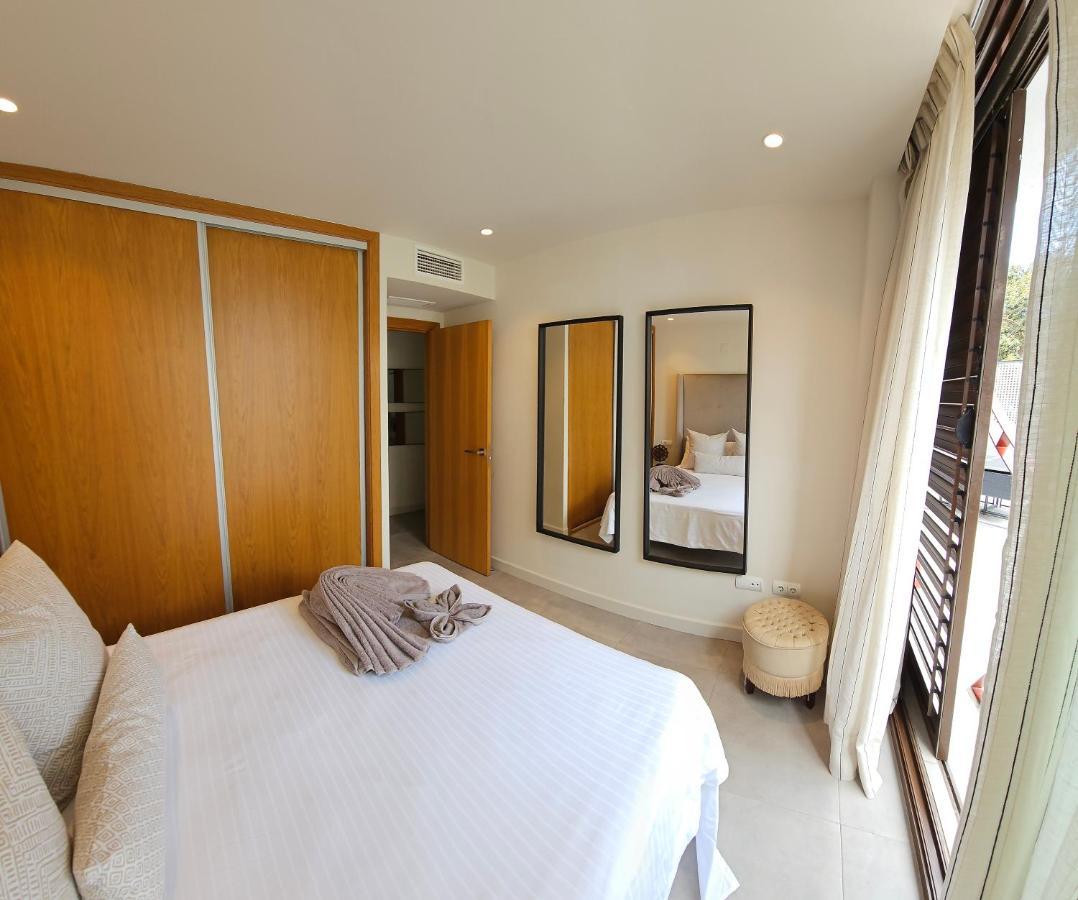 Nogalera Quintessence Apartment With Private Parking By Namaste Elite Торремолінос Екстер'єр фото