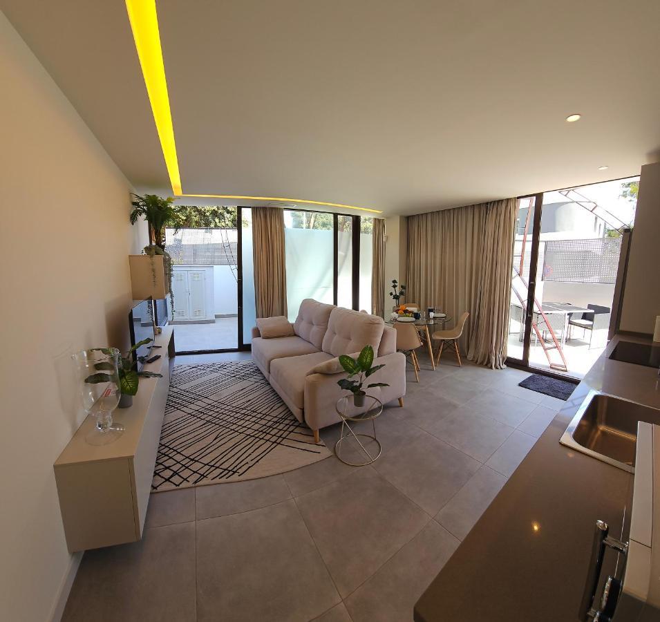 Nogalera Quintessence Apartment With Private Parking By Namaste Elite Торремолінос Екстер'єр фото