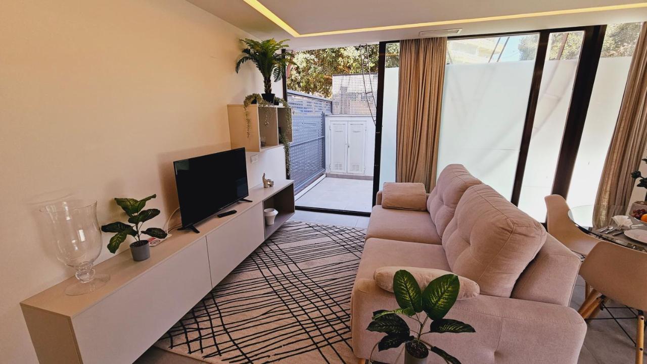 Nogalera Quintessence Apartment With Private Parking By Namaste Elite Торремолінос Екстер'єр фото