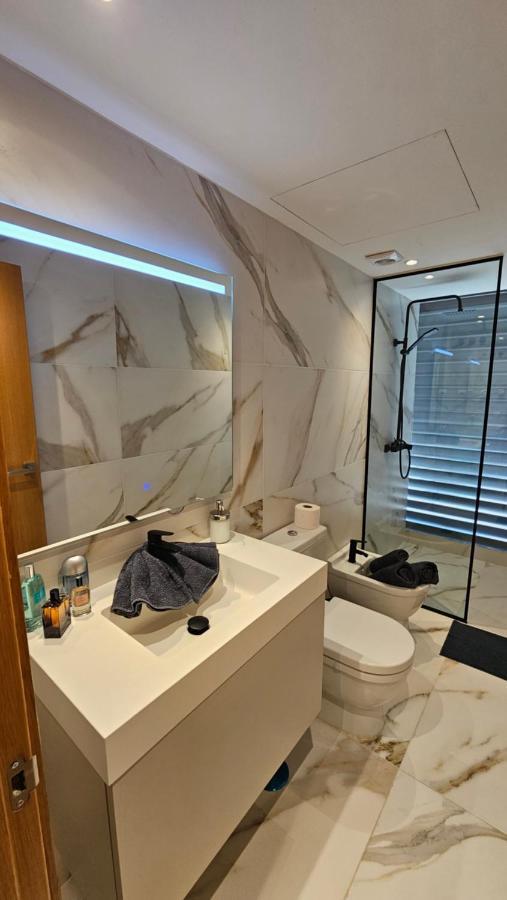 Nogalera Quintessence Apartment With Private Parking By Namaste Elite Торремолінос Екстер'єр фото