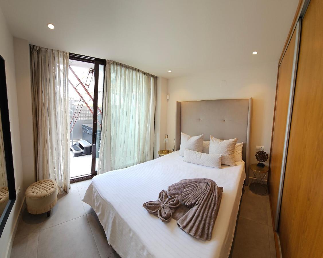 Nogalera Quintessence Apartment With Private Parking By Namaste Elite Торремолінос Екстер'єр фото