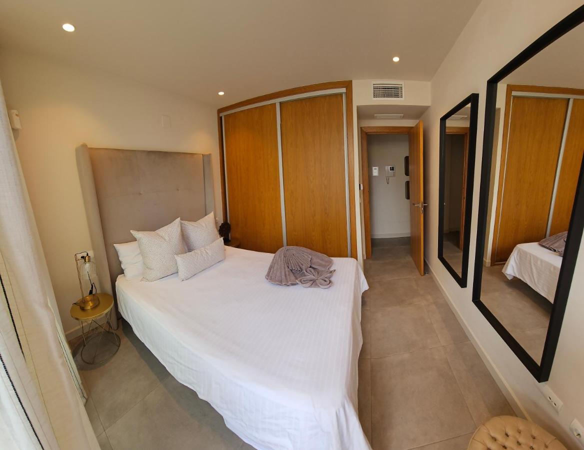 Nogalera Quintessence Apartment With Private Parking By Namaste Elite Торремолінос Екстер'єр фото